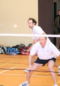 Enno Triebe und Heiko Schulz