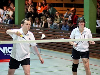 Ines Hall und Reimer von Leesen