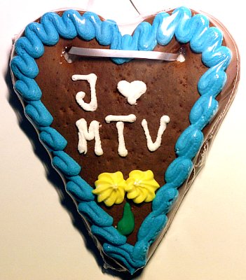 MTV-Lebkuchenherz