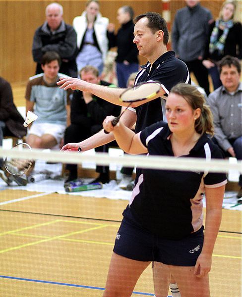 Mareike Groth und Reimer von Leesen