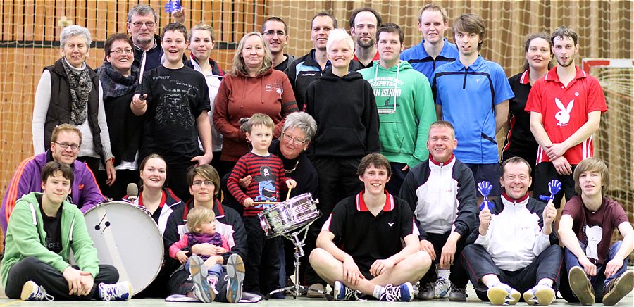 SC Itzehoe, SCI-Badminton