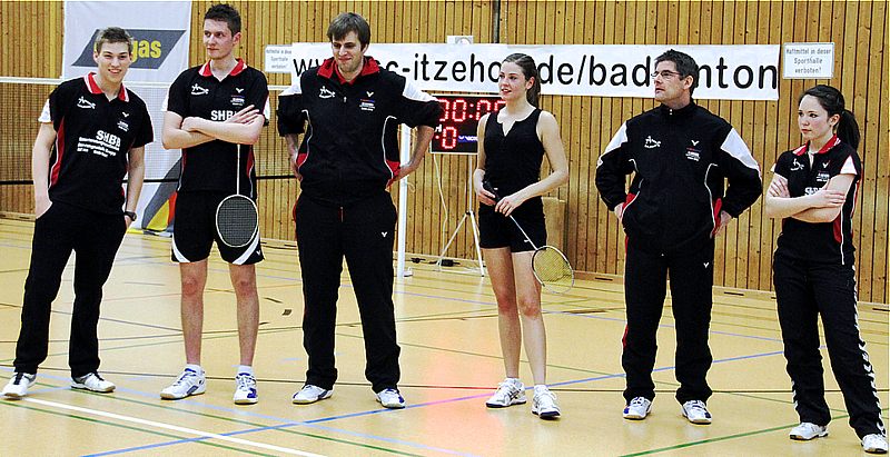 SC Itzehoe, SCI-Badminton