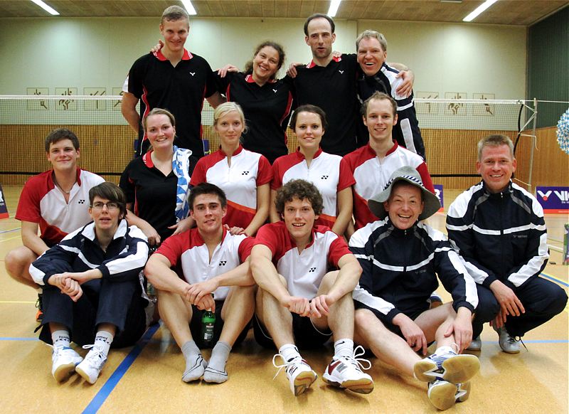 SC Itzehoe, SCI-Badminton