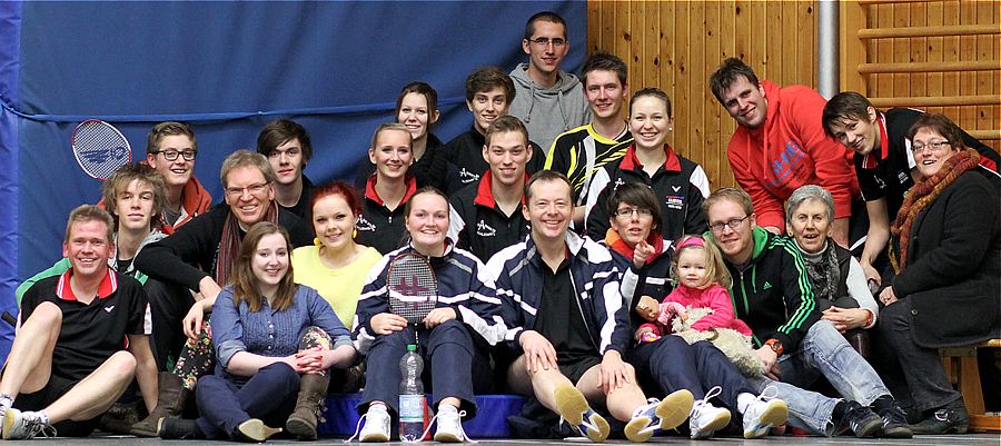 SC Itzehoe, SCI-Badminton