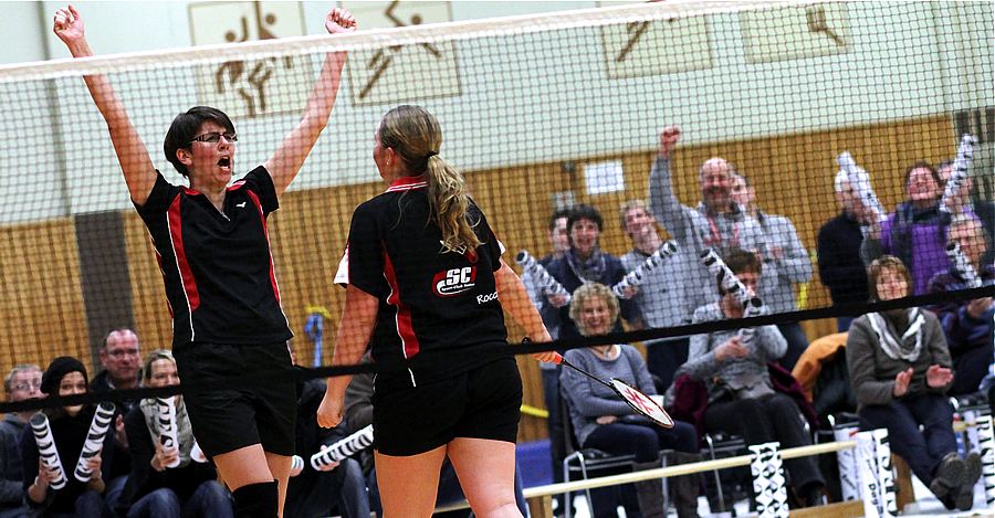 SC Itzehoe, SCI-Badminton