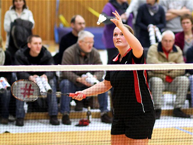 SC Itzehoe, SCI-Badminton