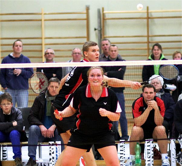 SC Itzehoe, SCI-Badminton