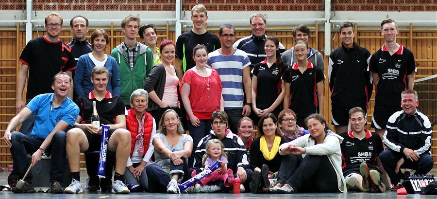 SC Itzehoe, SCI-Badminton