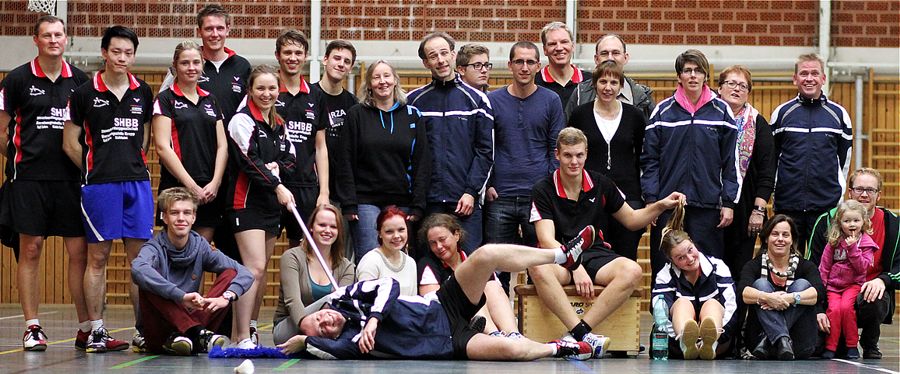 SC Itzehoe, SCI-Badminton