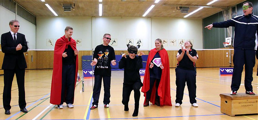 SC Itzehoe, SCI-Badminton