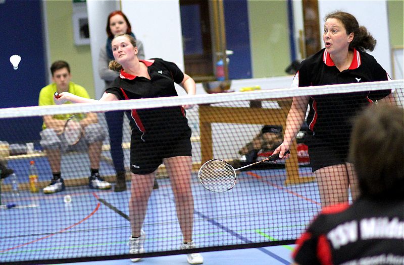 SC Itzehoe, SCI-Badminton