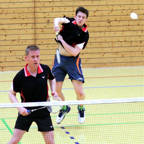 SC Itzehoe, SCI-Badminton