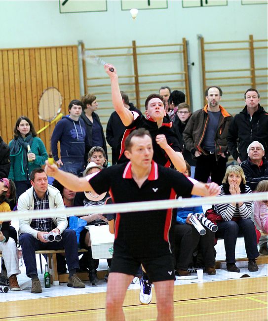 SC Itzehoe, SCI-Badminton