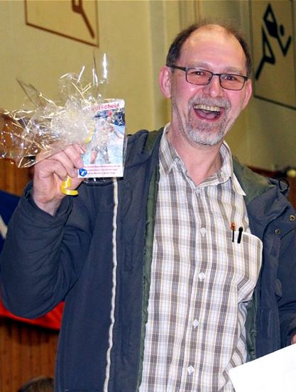 Saisonfinale des Badmintonteams des Sport-Club Itzehoe