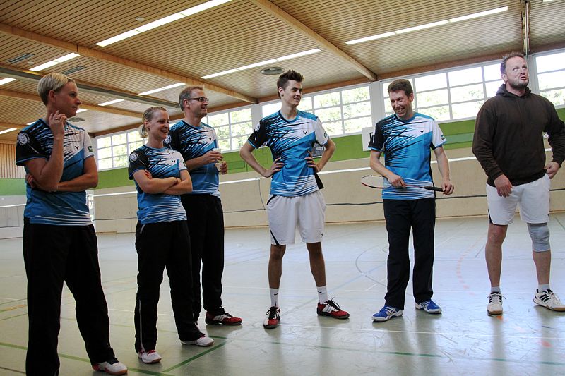 SC Itzehoe, SCI-Badminton