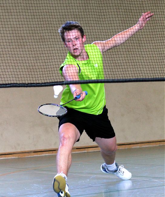 SC Itzehoe, SCI-Badminton