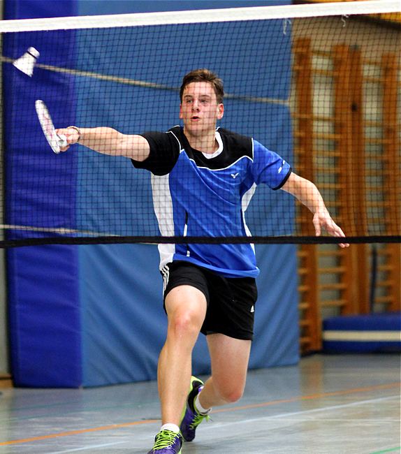 SC Itzehoe, SCI-Badminton