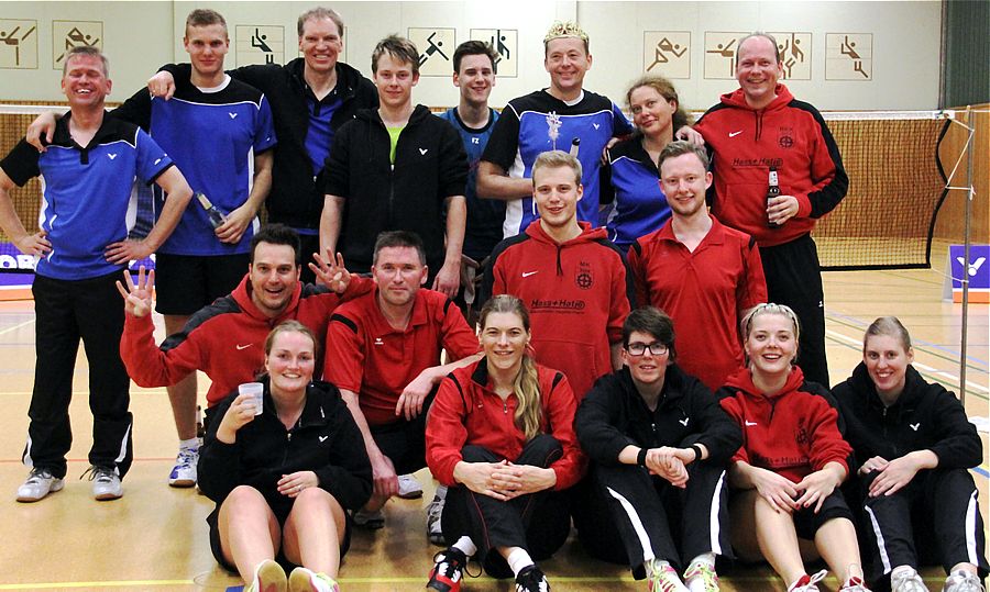 SC Itzehoe, SCI-Badminton