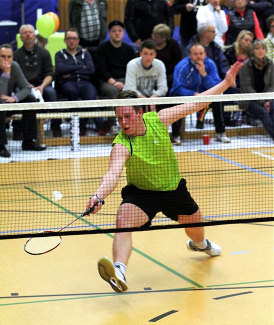 SC Itzehoe, SCI-Badminton