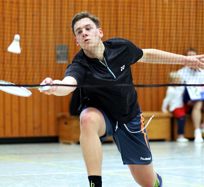 SC Itzehoe, SCI-Badminton