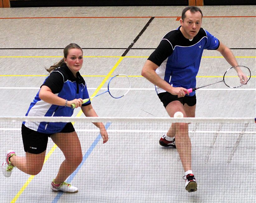 SC Itzehoe, SCI-Badminton