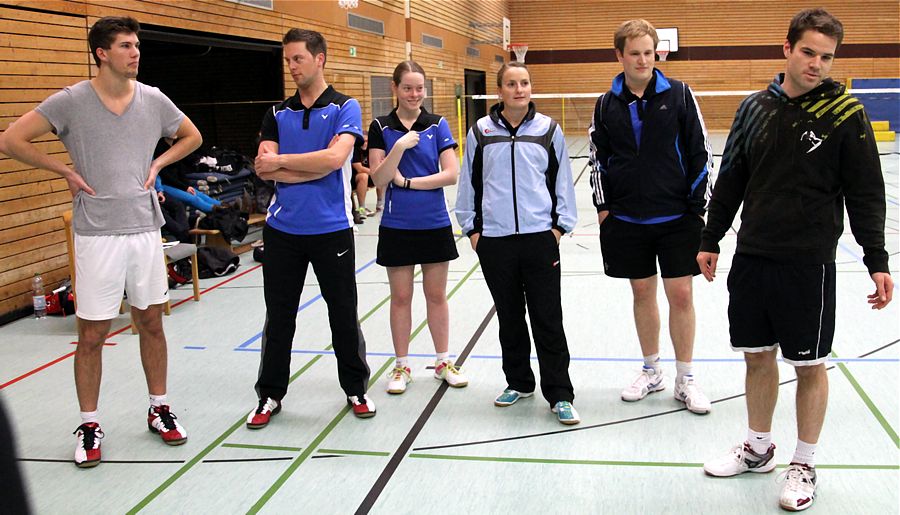 SC Itzehoe, SCI-Badminton