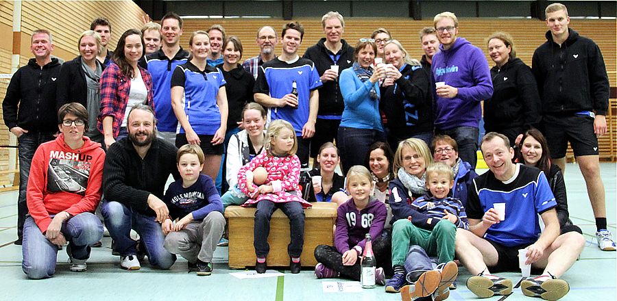 SC Itzehoe, SCI-Badminton