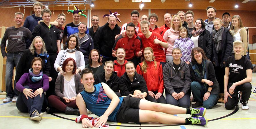 SC Itzehoe, SCI-Badminton