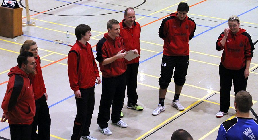 SC Itzehoe, SCI-Badminton