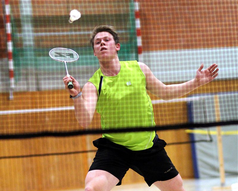 SC Itzehoe, SCI-Badminton