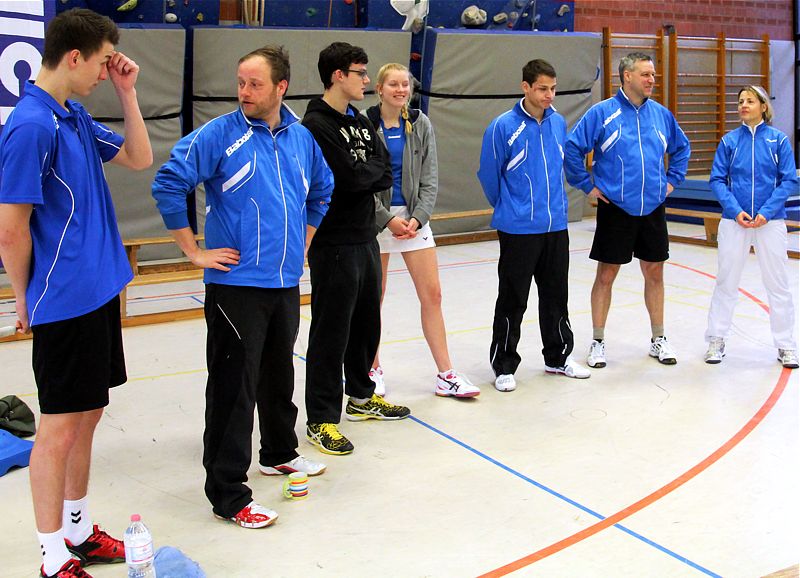 SC Itzehoe, SCI-Badminton