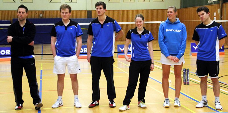 SC Itzehoe, SCI-Badminton