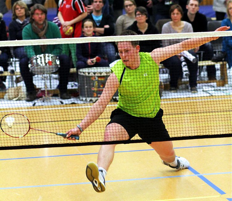 SC Itzehoe, SCI-Badminton