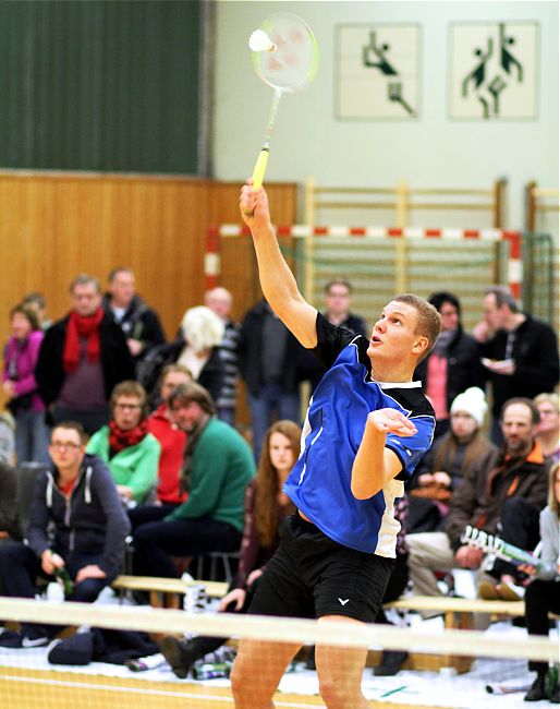 SC Itzehoe, SCI-Badminton