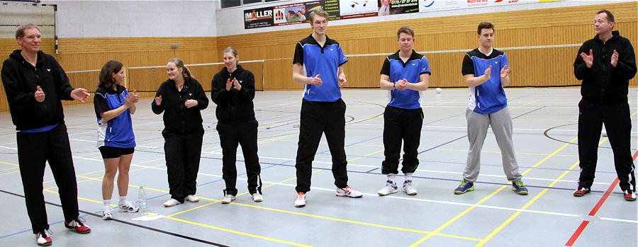 SC Itzehoe, SCI-Badminton