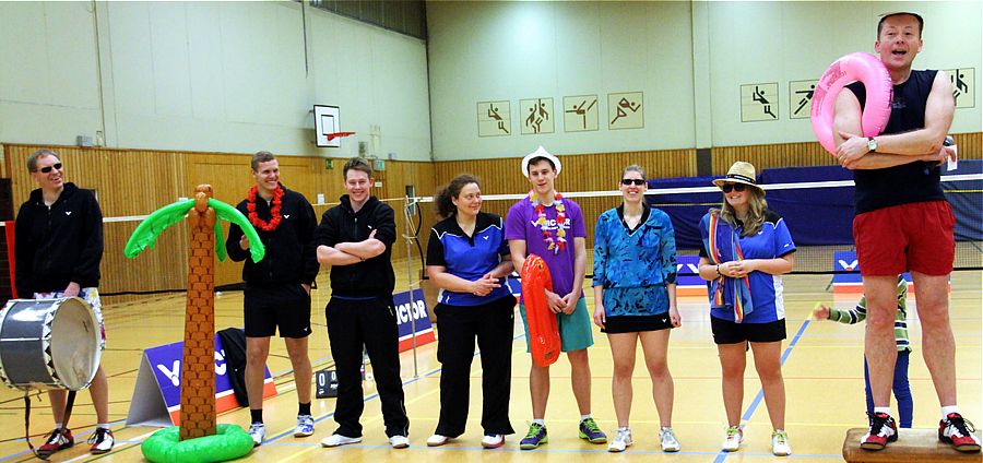 SC Itzehoe, SCI-Badminton