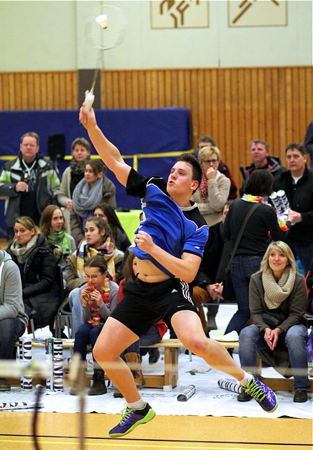 SC Itzehoe, SCI-Badminton