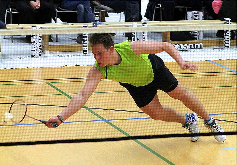 SC Itzehoe, SCI-Badminton