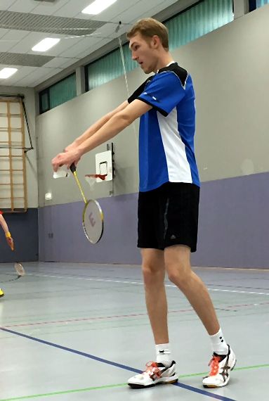 SC Itzehoe, SCI-Badminton