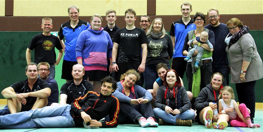 SC Itzehoe, SCI-Badminton