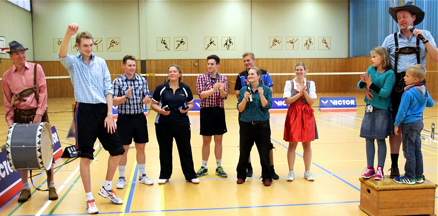 SC Itzehoe, SCI-Badminton