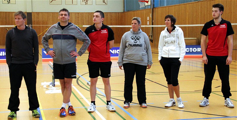 SC Itzehoe, SCI-Badminton