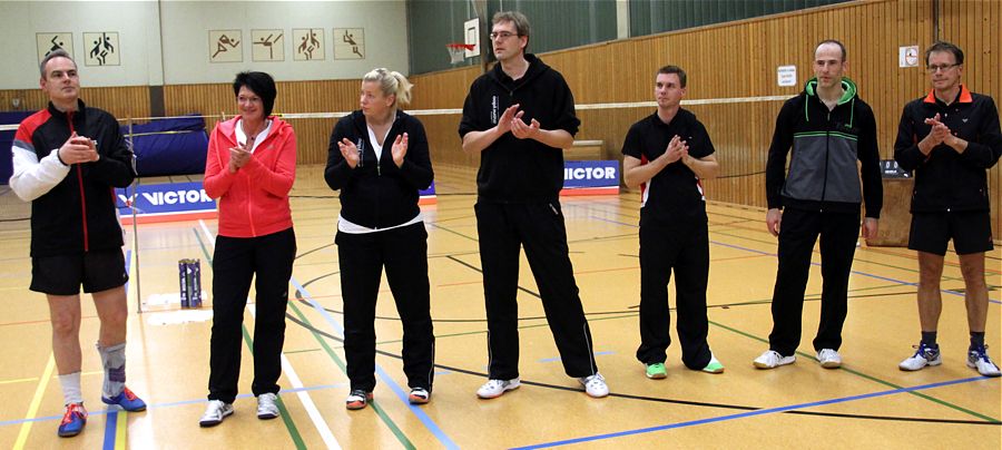 SC Itzehoe, SCI-Badminton