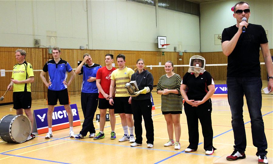 SC Itzehoe, SCI-Badminton