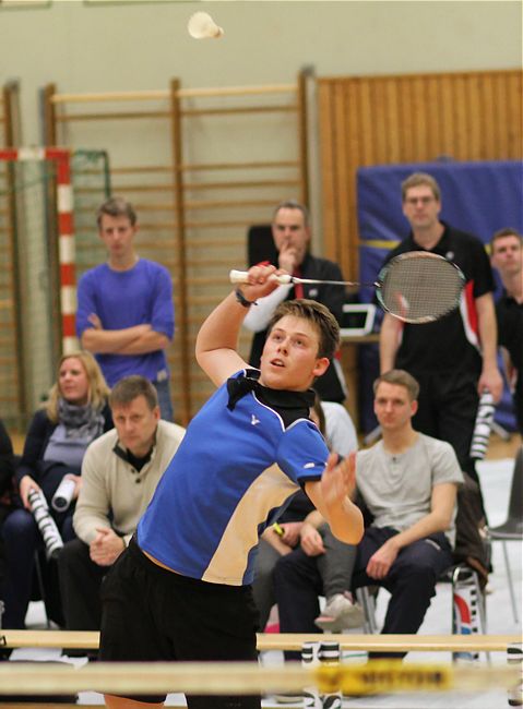 SC Itzehoe, SCI-Badminton