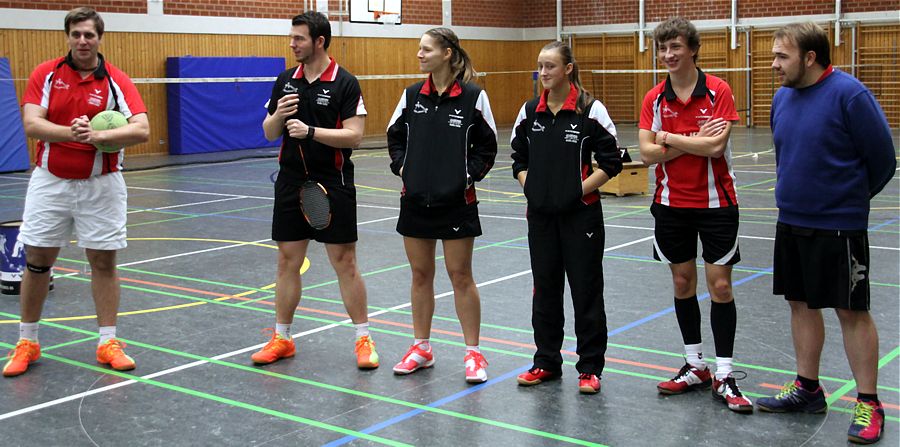 SC Itzehoe, SCI-Badminton