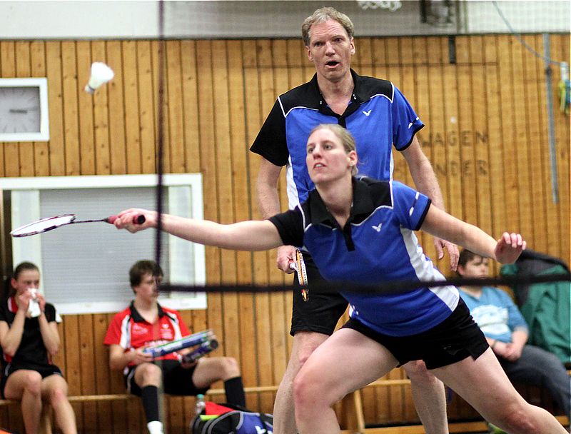 SC Itzehoe, SCI-Badminton