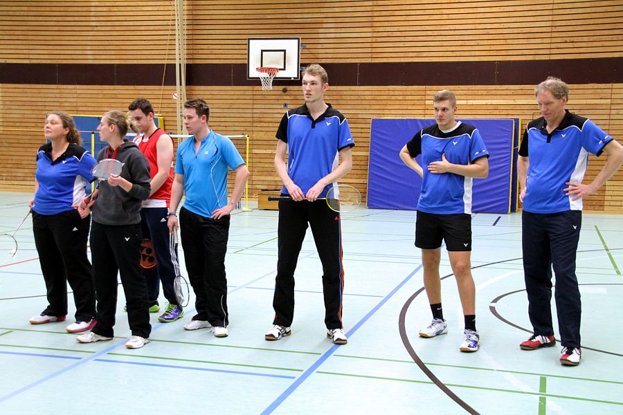 SC Itzehoe, SCI-Badminton