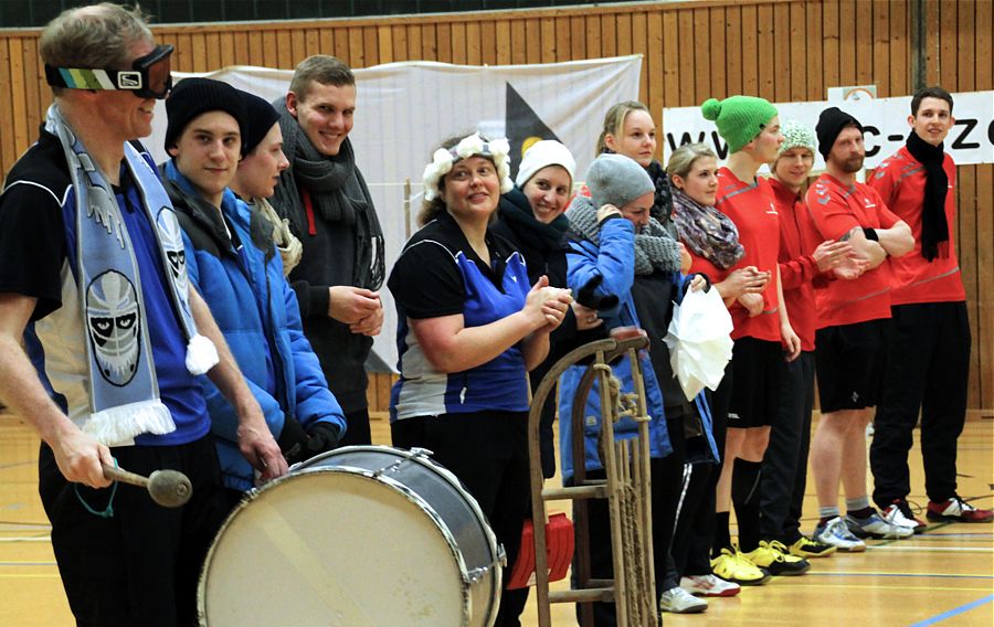 SC Itzehoe, SCI-Badminton