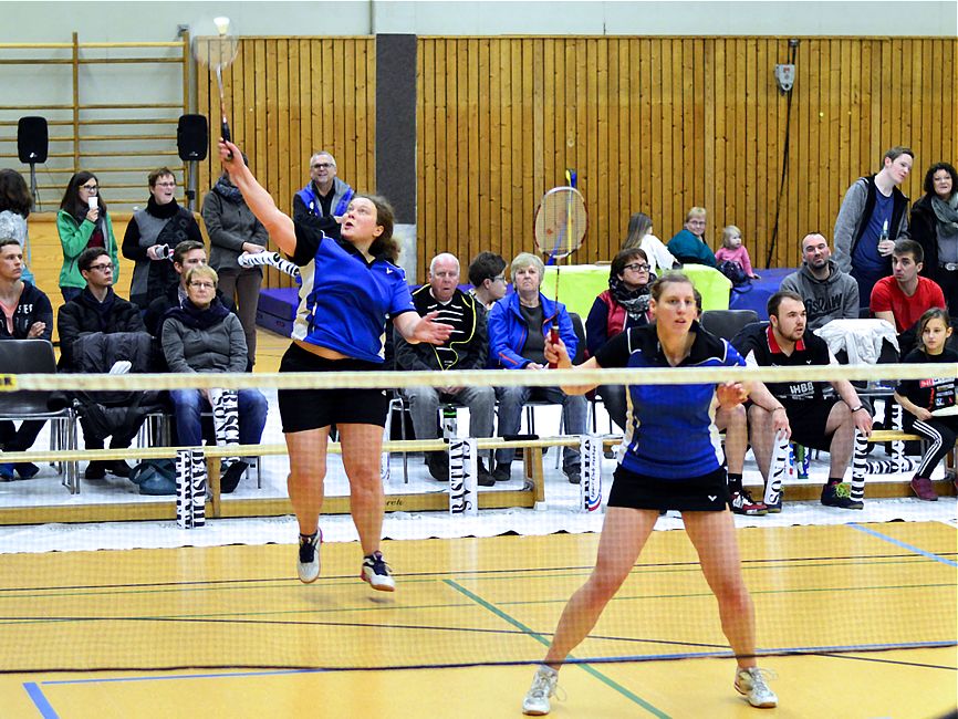 SC Itzehoe, SCI-Badminton